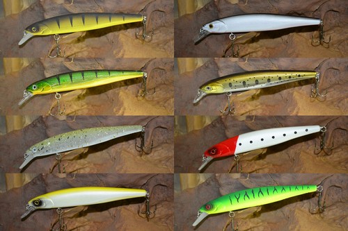 Spro power catcher - minnow, 130