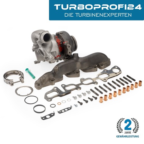 Turbolader audi skoda - turbolader, seat