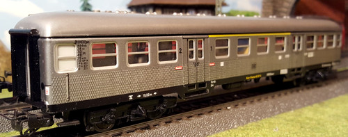 557 märklin 4083 - 557, silberling