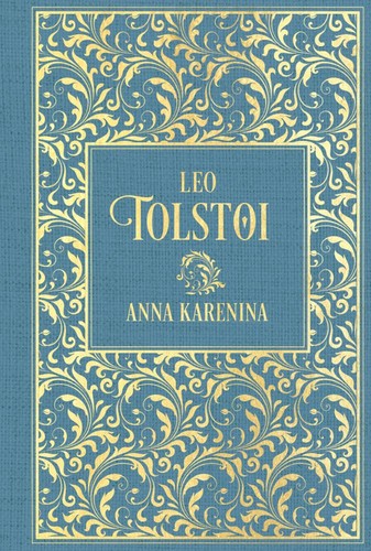 Leo tolstoi anna karenina - ~,