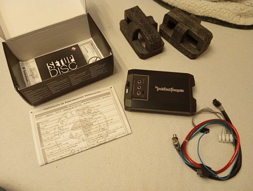 Rockford fosgate tx400x2ad - fosgate,