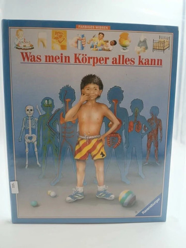 Was mein körper alles - körper,