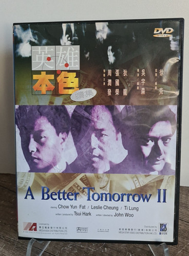 Dvd better tomorrow - dvd:, 2