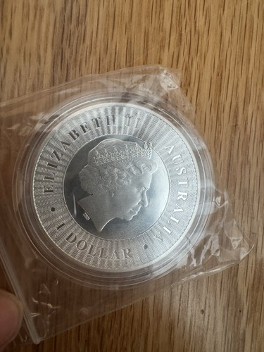 Silberanlagemünze australian - silberanlagemünze,