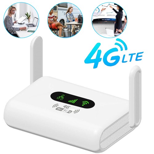 Lte router - lte, 4g