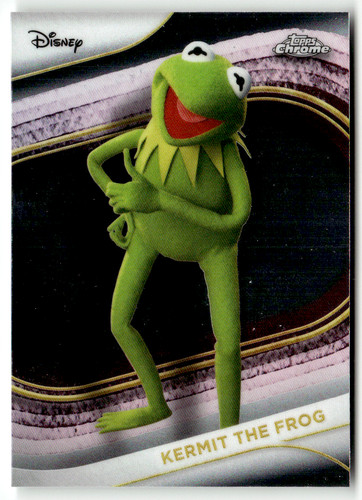 Topps disney chrome 2025 - 2025, no