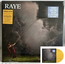 IN HAND!! RAYE This Music May