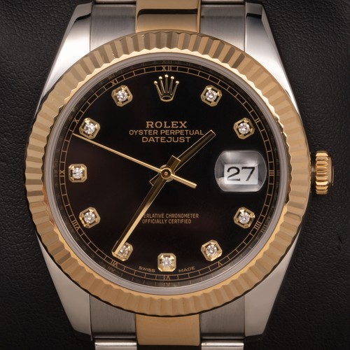 Rolex datejust 41mm 126333 - datejust,