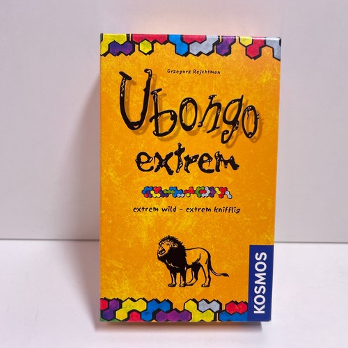 Kosmos ubongo extrem - -,