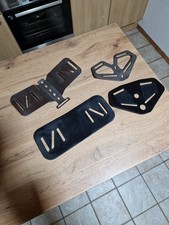 rEvo Rebreather Rückenplate