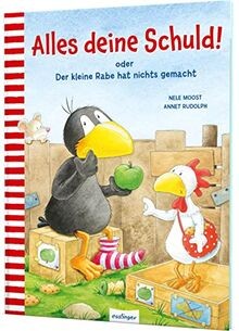 Der kleine rabe socke - kleine, socke: