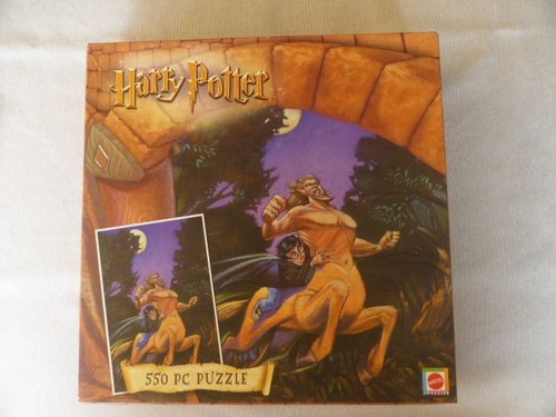 Harry potter 550 puzzle - 550,