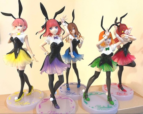 Bunny girl figur - bunny, the