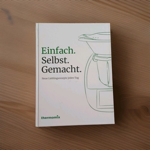 Vorwerk thermomix kochbuch - thermomix,
