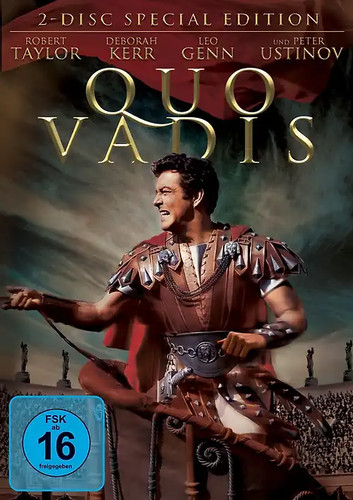 Quo vadis special - special, edition