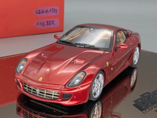 Modellautos bbr ferrari - 1:43,