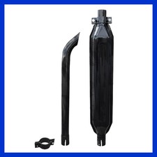 Auspuff Fiat Schalldämpfer +