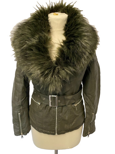 26l spitzen leder jacke - 26l,