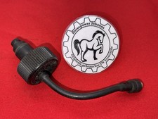 VW Käfer Verschlussdeckel Wischwasserbehälter Druckschlauch Ventil  Karmann Ghia