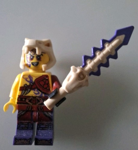 Lego ninjago figur sleven - ninjago,