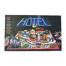 Hotel MB Spiele Blaue Version