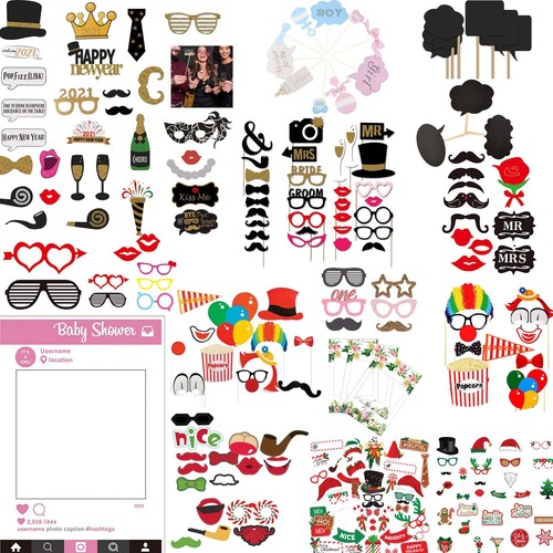 Photo booth requisiten rahmen - requisiten,