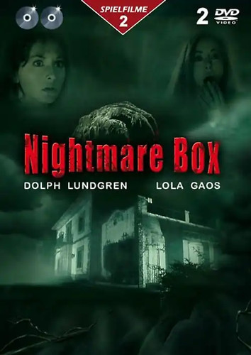 Nightmare box dvds - box, [2