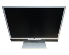 V7 L22WD 22 Zoll LCD Monitor Widescreen TFT Bildschirm Display DVI VGA Speakers