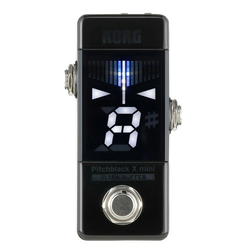 Korg pitchblack mini - pitchblack, x