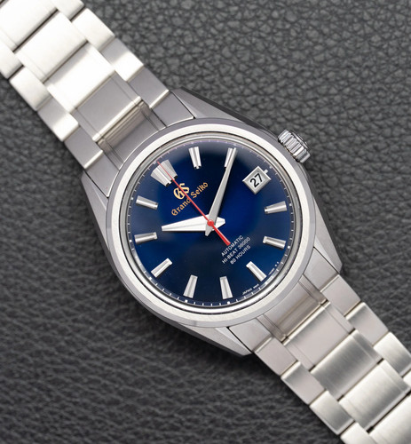Grand seiko evolution - evolution, 9