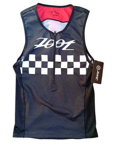 Zoot triathontop tritop large - tritop,