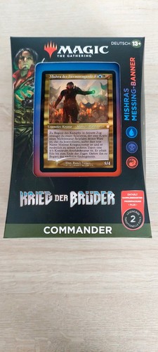 Krieg der brüder mishras - der,