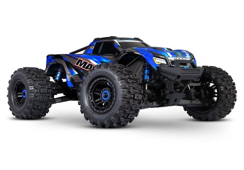 Traxxas wide maxx - traxxas,