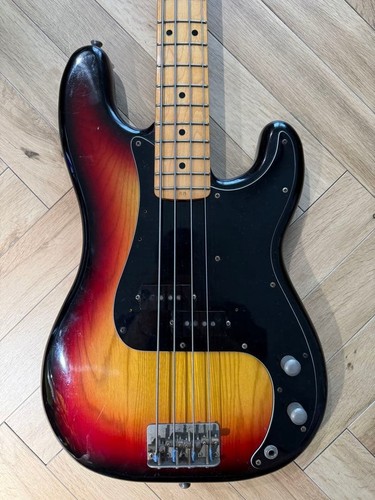 1980 tokai hard puncher - 1980, pb-60