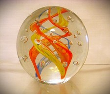 Glas kugel glasbläserei - glas,