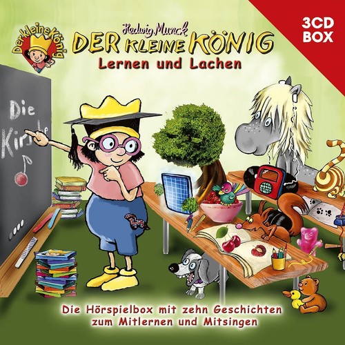 Der kleine köni - kleine,