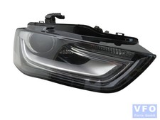 Xenon Scheinwerfer rechts original Audi A4 8K B8 Kurvenlicht 8K0941032C