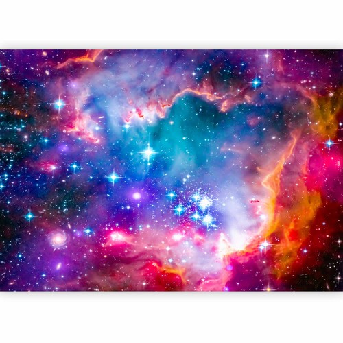 Fototapete galaxy vlies - fototapete,