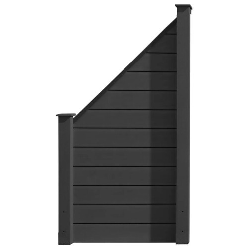 Hori wpc sichtschutzzaun - hori,