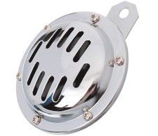 Hupe 6V Chrom 99 mm für