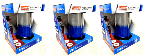 Coleman pack away - coleman, 250