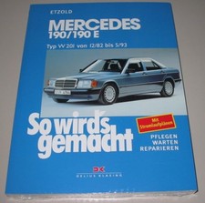 Reparaturanleitung Mercedes