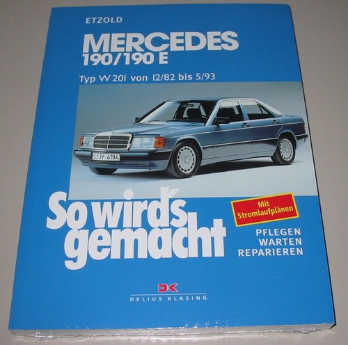 Reparaturanleitung mercedes - reparaturanleitung,