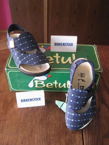 Birkenstock betula salsa 32 - betula,