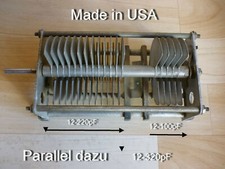 Air variable kondensator für - air,