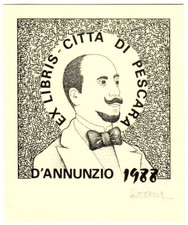 FRANCESC ORENES: Exlibris