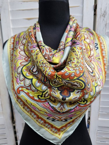 Fraas seidentuch 90 cm - 90,