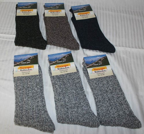 Norwegersocken skisocken - norwegersocken,