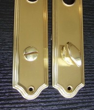 SMEDBO Langschild Massiv