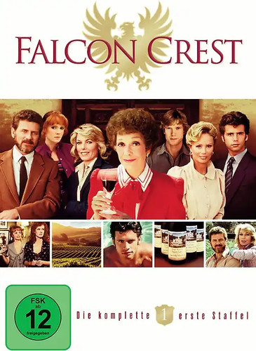 Falcon crest staffel - crest, 1